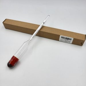 Cefre- és must fokoló hőmérő nélkül 0-30 fok