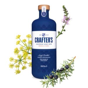 Crafter’s London Dry Gin 0,5 l
