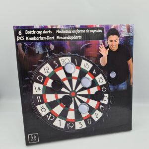 Söröskupak darts