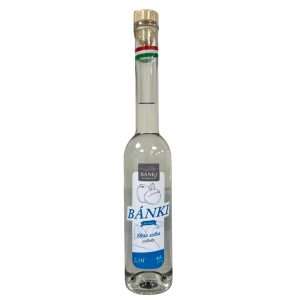 Bánki Pálinkaház - Elena szilva pálinka 0,35 l