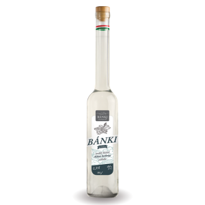 Bánki Pálinkaház – Fekete berkenye pálinka 0,35 l