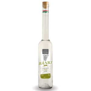 Bánki Pálinkaház – Törköly pálinka 0,35 l