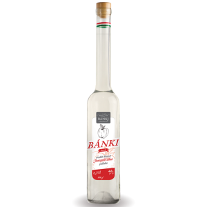Bánki Pálinkaház – Jonagold alma pálinka 0,35 l