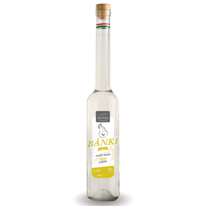 Bánki Pálinkaház – Körte pálinka 0,35 l