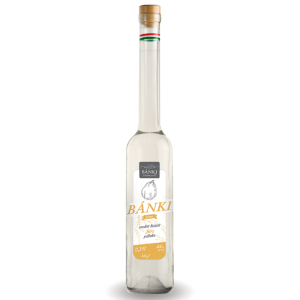 Bánki Pálinkaház – Birs pálinka 0,35 l