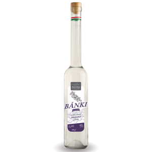 Bánki Pálinkaház – Feketeribizli pálinka 0,35 l