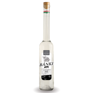 Bánki Pálinkaház – Fekete szeder pálinka 0,35 l