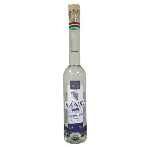 Bánki Pálinkaház – Kékfrankos szőlő pálinka 0,35 l