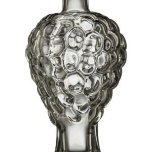 Szőlő formájú díszüveg - 0,5 l