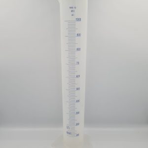 Műanyag mérőhenger - 1 L