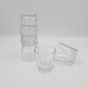 Stampedlis pohár - 6 db (61 ml)