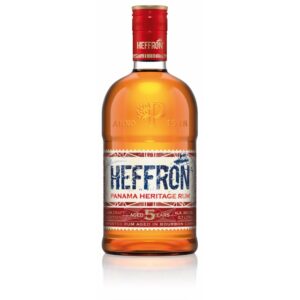 Heffron 5 éves Rum 0,7 L