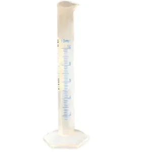 Mérőhenger 10 ml műanyag