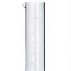 Mérőhenger műanyag, víztiszta - 500ml