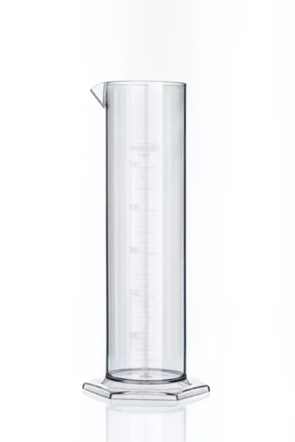 Mérőhenger víztiszta 500ml