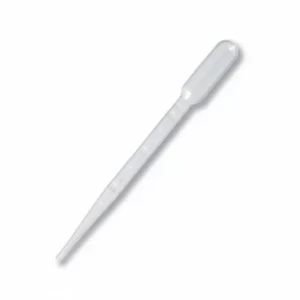 Pipetta műanyag osztott - 3 ml